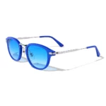 OEM ODM Customized Fashion Metal Sunglasses YET-231
