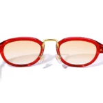 OEM ODM Customized Fashion Metal Sunglasses YET-231