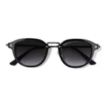 OEM ODM Customized Fashion Metal Sunglasses YET-231
