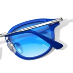 OEM ODM Customized Fashion Metal Sunglasses YET-231