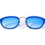 OEM ODM Customized Fashion Metal Sunglasses YET-231