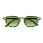 OEM ODM Customized Fashion Metal Sunglasses YET-231