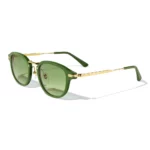 OEM ODM Customized Fashion Metal Sunglasses YET-231
