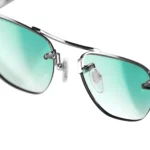 OEM ODM Customized Fashion Metal Sunglasses YET-233