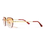 OEM ODM Customized Fashion Metal Sunglasses YET-233