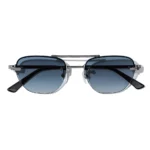 OEM ODM Customized Fashion Metal Sunglasses YET-233