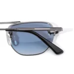 OEM ODM Customized Fashion Metal Sunglasses YET-233