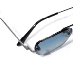 OEM ODM Customized Fashion Metal Sunglasses YET-233