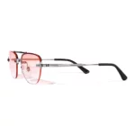 OEM ODM Customized Fashion Metal Sunglasses YET-233