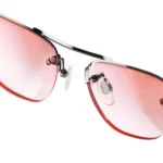 OEM ODM Customized Fashion Metal Sunglasses YET-233