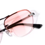 OEM ODM Customized Fashion Metal Sunglasses YET-233