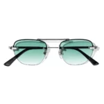 OEM ODM Customized Fashion Metal Sunglasses YET-233