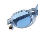 OEM ODM Customized Fashion Acetate Sunglasses YET-151