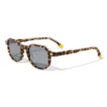 OEM ODM Customized Fashion Acetate Sunglasses YET-151
