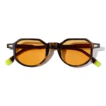 OEM ODM Customized Fashion Acetate Sunglasses YET-151