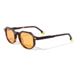 OEM ODM Customized Fashion Acetate Sunglasses YET-151