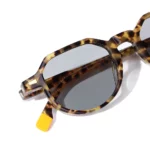 OEM ODM Customized Fashion Acetate Sunglasses YET-151