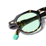 OEM ODM Customized Fashion Acetate Sunglasses YET-152
