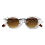 OEM ODM Customized Fashion Acetate Sunglasses YET-152