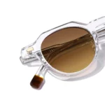 OEM ODM Customized Fashion Acetate Sunglasses YET-152