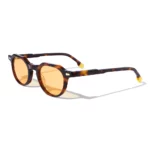 OEM ODM Customized Fashion Acetate Sunglasses YET-152