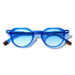 OEM ODM Customized Fashion Acetate Sunglasses YET-152