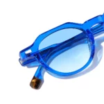 OEM ODM Customized Fashion Acetate Sunglasses YET-152