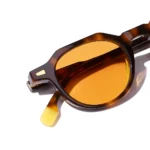 OEM ODM Customized Fashion Acetate Sunglasses YET-152