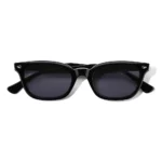 OEM ODM Customized Fashion Acetate Sunglasses YET-158