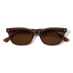 OEM ODM Customized Fashion Acetate Sunglasses YET-158