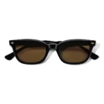 OEM ODM Customized Fashion Acetate Sunglasses YET-158
