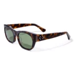 OEM ODM Customized Fashion Acetate Sunglasses YET-302