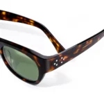 OEM ODM Customized Fashion Acetate Sunglasses YET-302