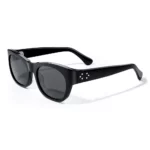 OEM ODM Customized Fashion Acetate Sunglasses YET-302