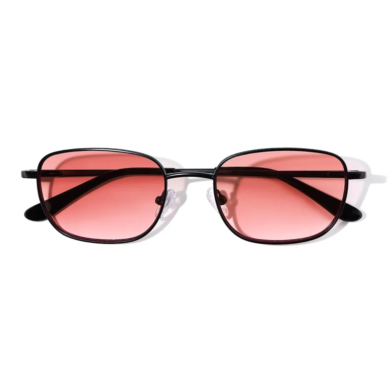 OEM ODM Customized Fashion Metal Sunglasses YET-170