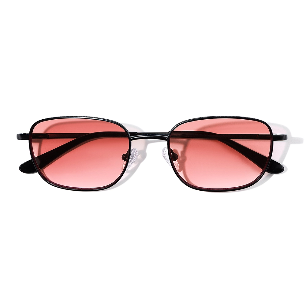 YET-170 Metal Sunglasses