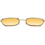 OEM ODM Customized Fashion Metal Sunglasses YET-170