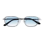 OEM ODM Customized Fashion Metal Sunglasses YET-170