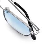 OEM ODM Customized Fashion Metal Sunglasses YET-170