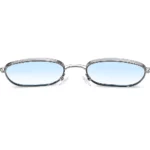 OEM ODM Customized Fashion Metal Sunglasses YET-170