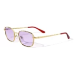 OEM ODM Customized Fashion Metal Sunglasses YET-170