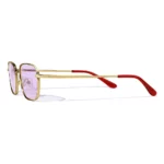 OEM ODM Customized Fashion Metal Sunglasses YET-170