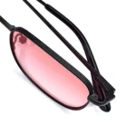 OEM ODM Customized Fashion Metal Sunglasses YET-170
