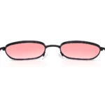 OEM ODM Customized Fashion Metal Sunglasses YET-170