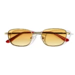 OEM ODM Customized Fashion Metal Sunglasses YET-170
