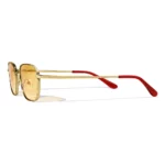 OEM ODM Customized Fashion Metal Sunglasses YET-170