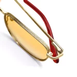 OEM ODM Customized Fashion Metal Sunglasses YET-170