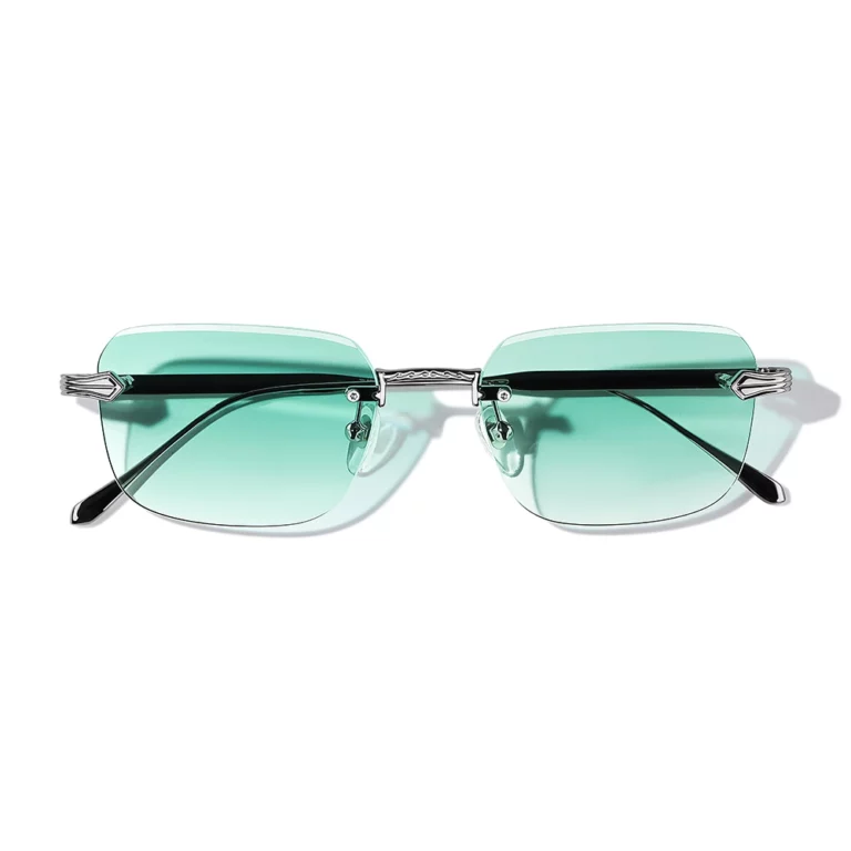 OEM ODM Customized Fashion Metal Sunglasses YET-232