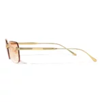 OEM ODM Customized Fashion Metal Sunglasses YET-232