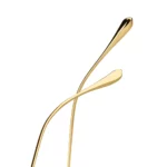 OEM ODM Customized Fashion Metal Sunglasses YET-232